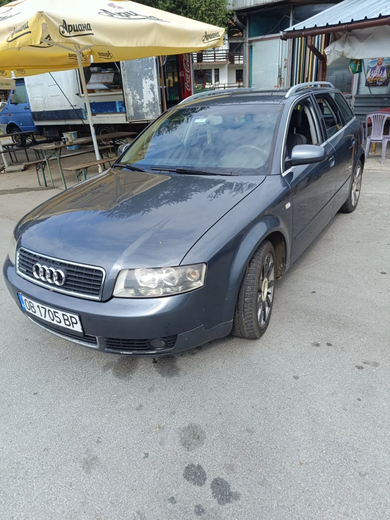 Audi A4 B6, снимка 3 - Автомобили и джипове - 46990382