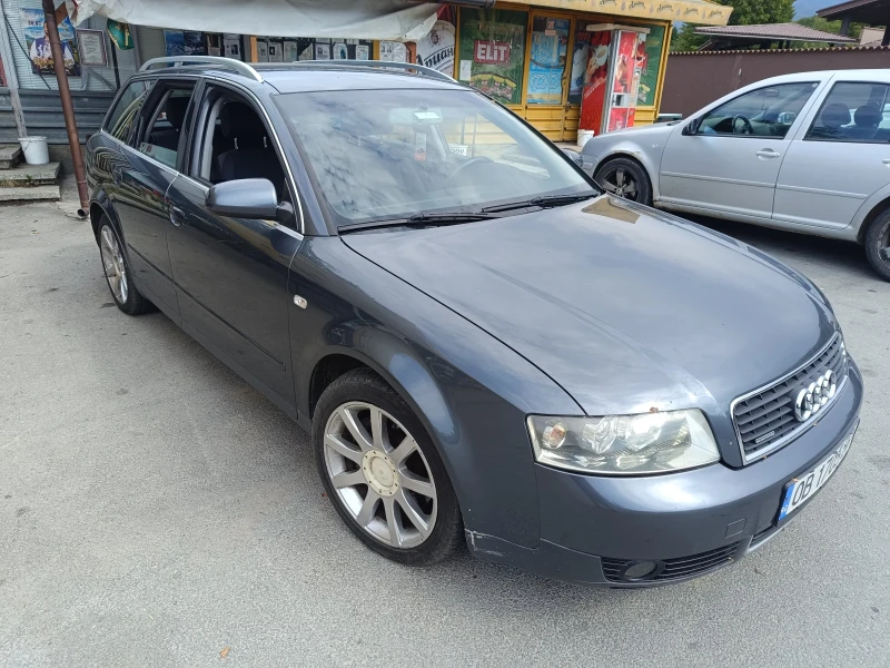 Audi A4 B6, снимка 5 - Автомобили и джипове - 46990382