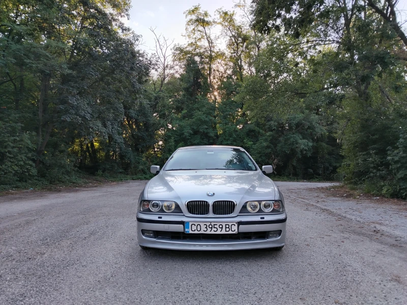 BMW 528, снимка 1 - Автомобили и джипове - 47110594