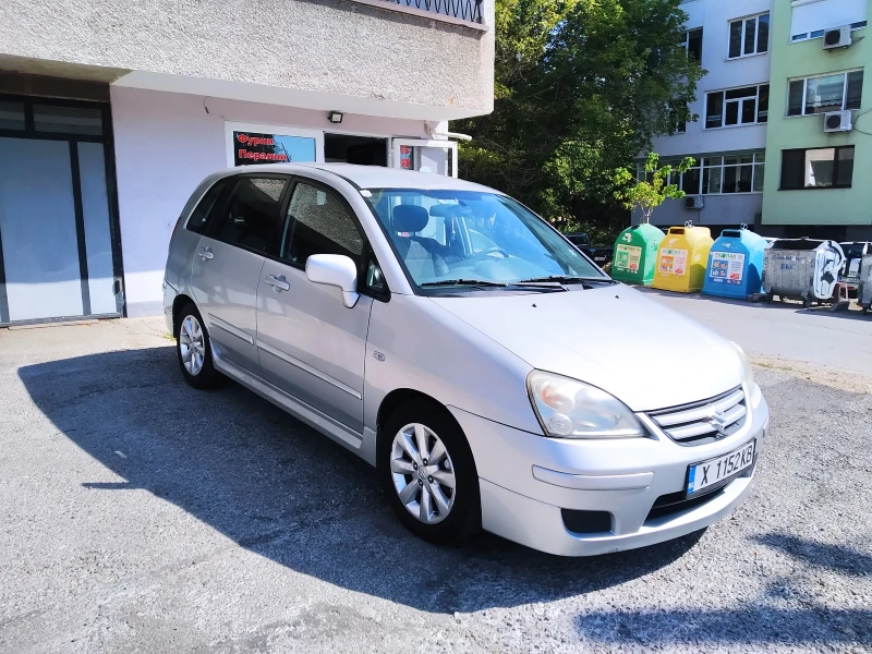 Suzuki Liana 1.4D 90кс., снимка 1 - Автомобили и джипове - 47342974