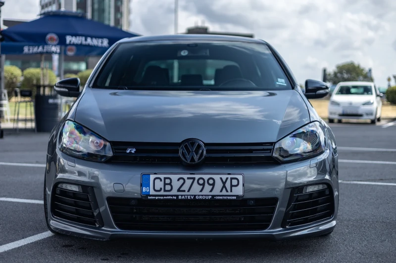 VW Golf MK6 R CS 306 к.с. RECARO Швейцария ОБСЛУЖЕН, снимка 3 - Автомобили и джипове - 47360168