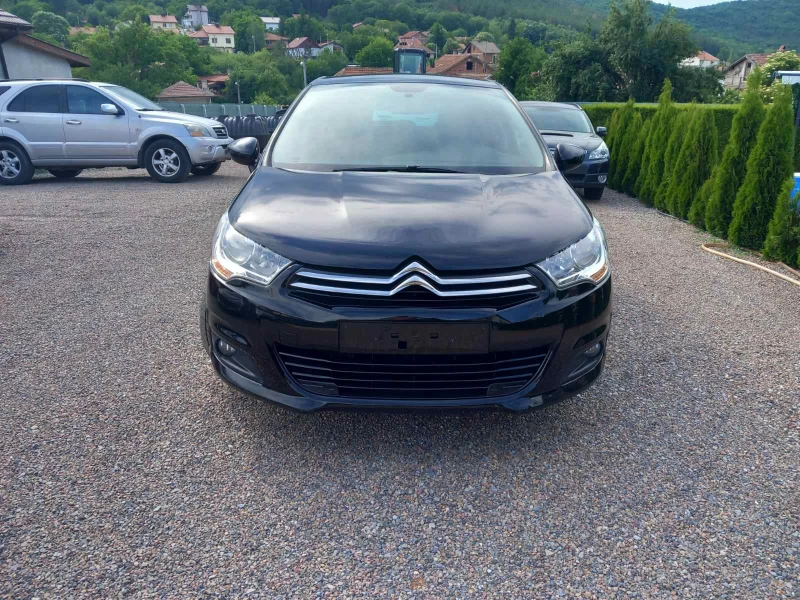 Citroen C4 1.6HDi-92HP, снимка 9 - Автомобили и джипове - 47480084