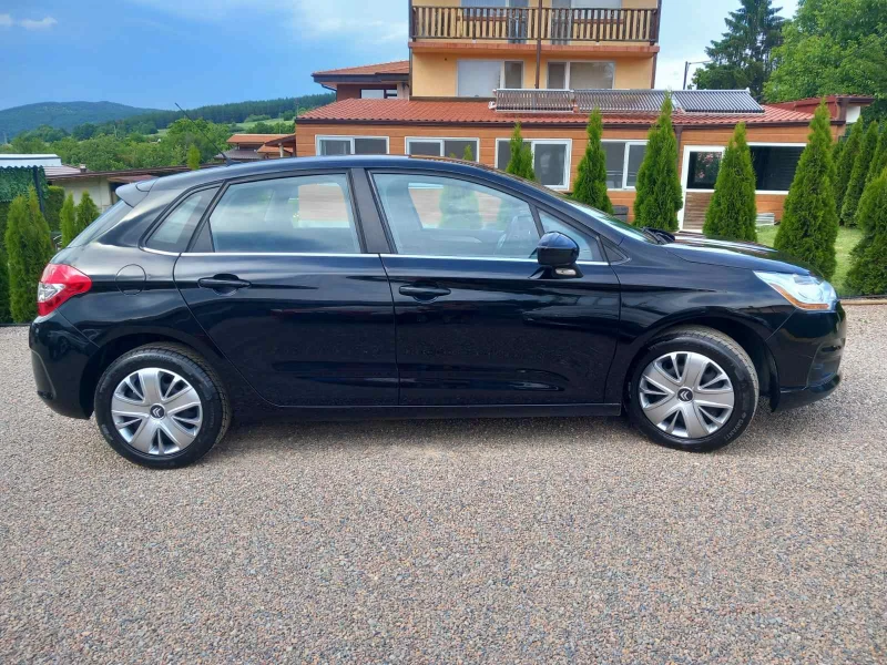 Citroen C4 1.6HDi-92HP, снимка 6 - Автомобили и джипове - 47480084