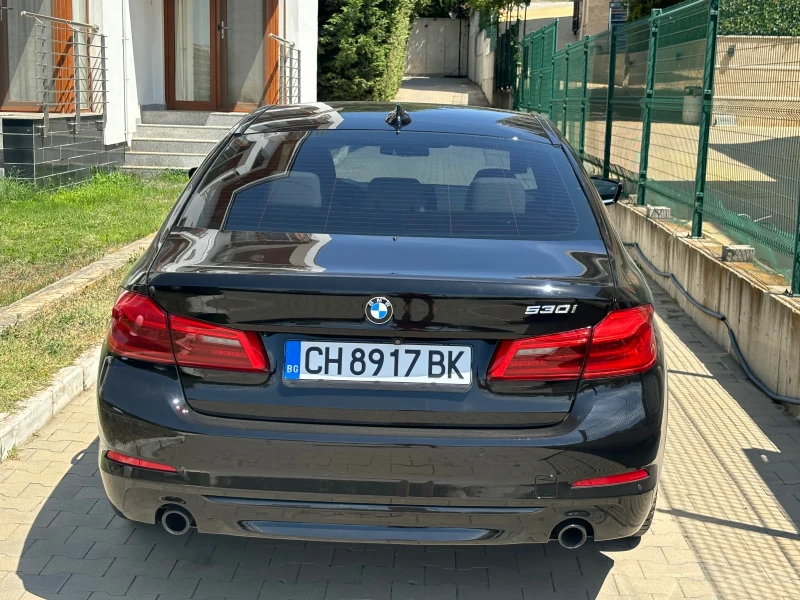 BMW 530, снимка 5 - Автомобили и джипове - 49565510