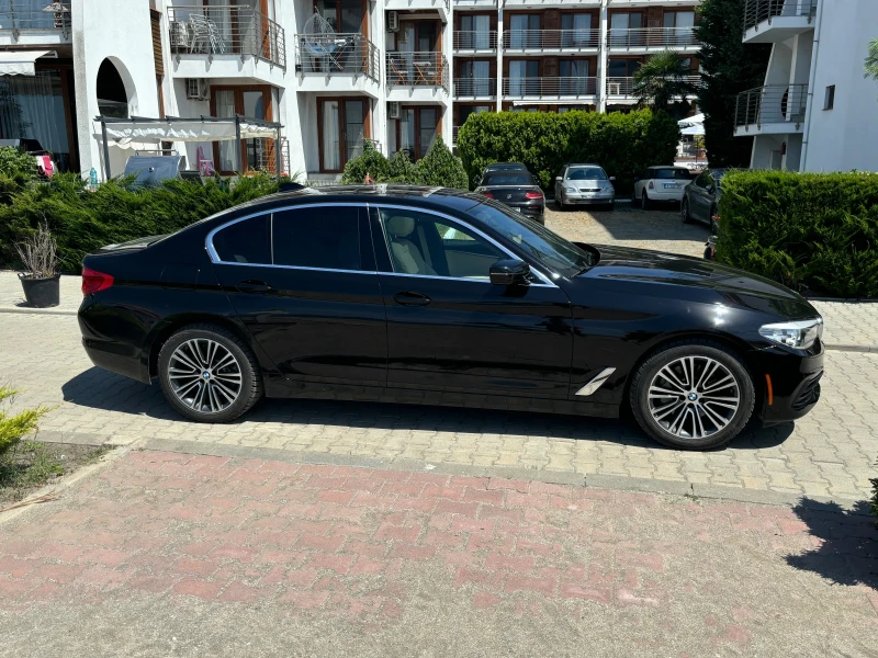 BMW 530, снимка 4 - Автомобили и джипове - 49565510