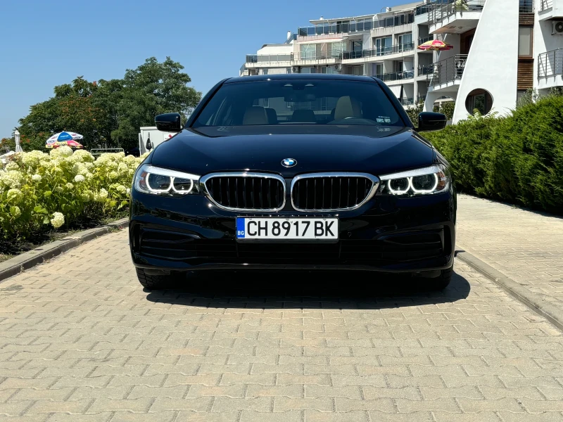 BMW 530, снимка 2 - Автомобили и джипове - 49565510