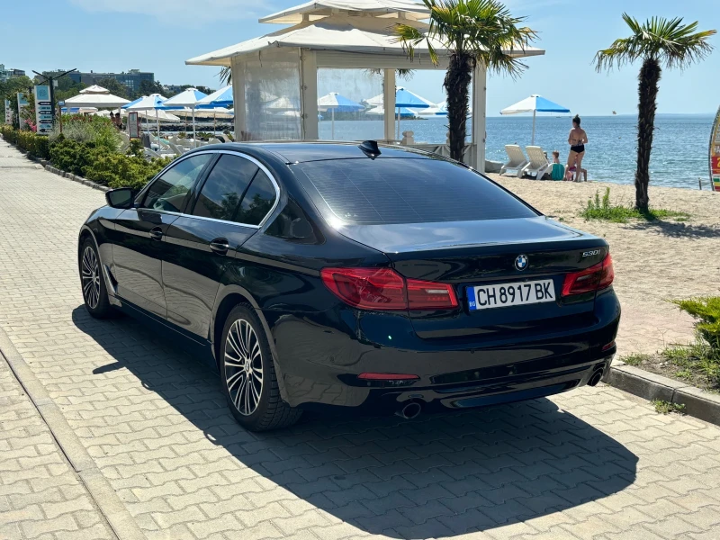 BMW 530, снимка 6 - Автомобили и джипове - 49565510