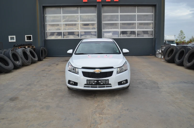 Chevrolet Cruze 1.7, снимка 1 - Автомобили и джипове - 47627742