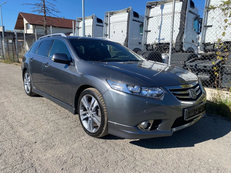 Honda Accord 2.2 DTEC Type S FULL ТОП СЪСТОЯНИЕ, снимка 6 - Автомобили и джипове - 47680588