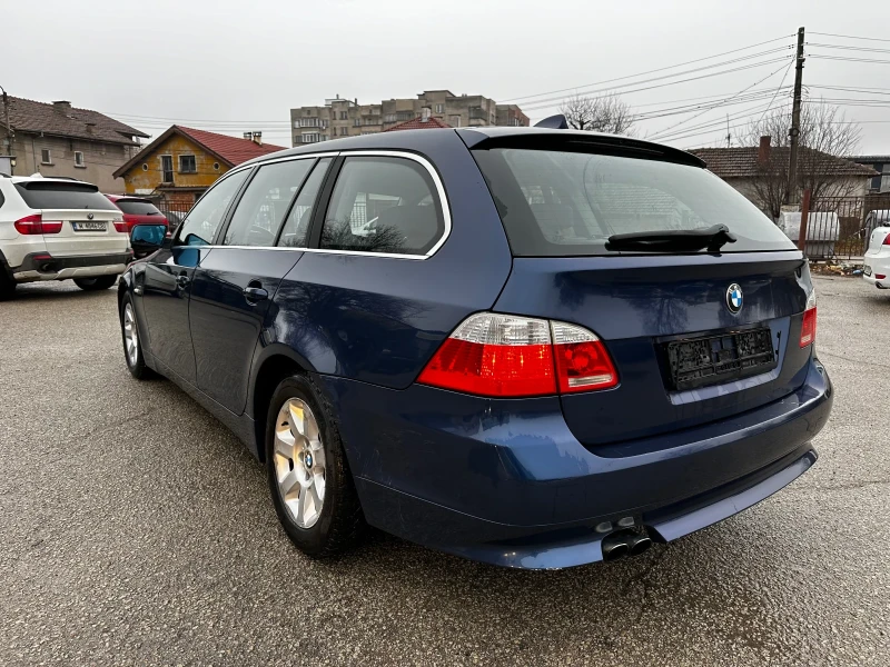 BMW 525 i - ГАЗ - НАВИГАЦИЯ, снимка 7 - Автомобили и джипове - 48250459