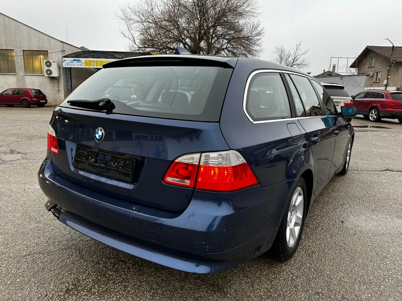 BMW 525 i - ГАЗ - НАВИГАЦИЯ, снимка 5 - Автомобили и джипове - 48250459