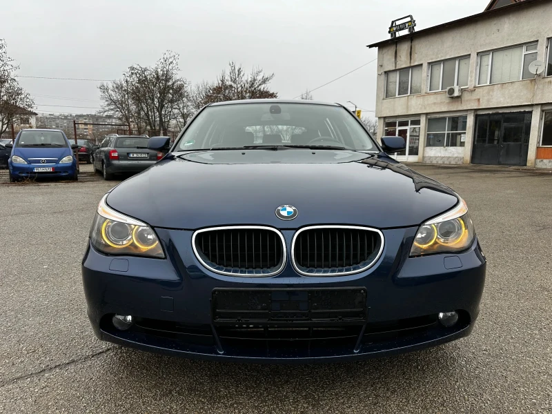 BMW 525 i - ГАЗ - НАВИГАЦИЯ, снимка 2 - Автомобили и джипове - 48250459