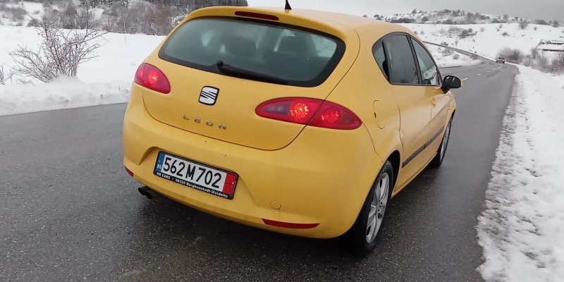 Seat Leon 1.4, снимка 5 - Автомобили и джипове - 48311201