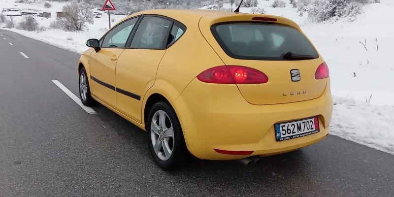 Seat Leon 1.4, снимка 3 - Автомобили и джипове - 48311201