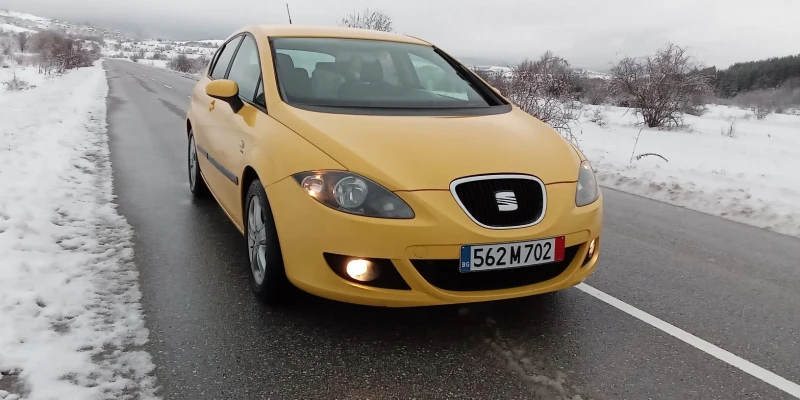 Seat Leon 1.4, снимка 2 - Автомобили и джипове - 48311201