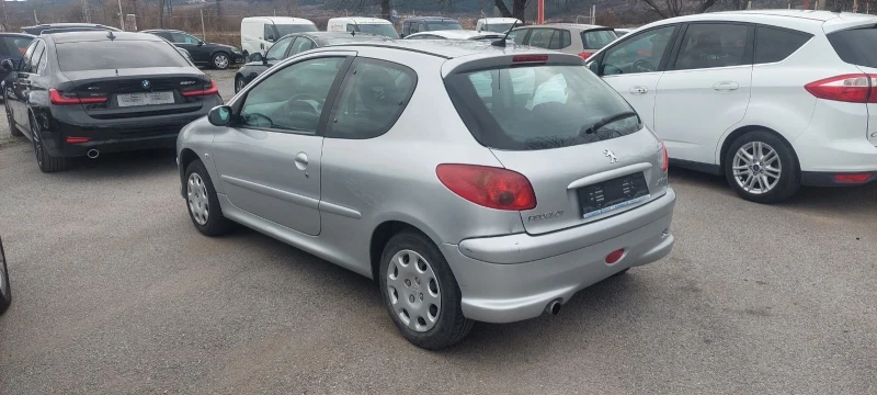 Peugeot 206 1, 4, снимка 3 - Автомобили и джипове - 48462269