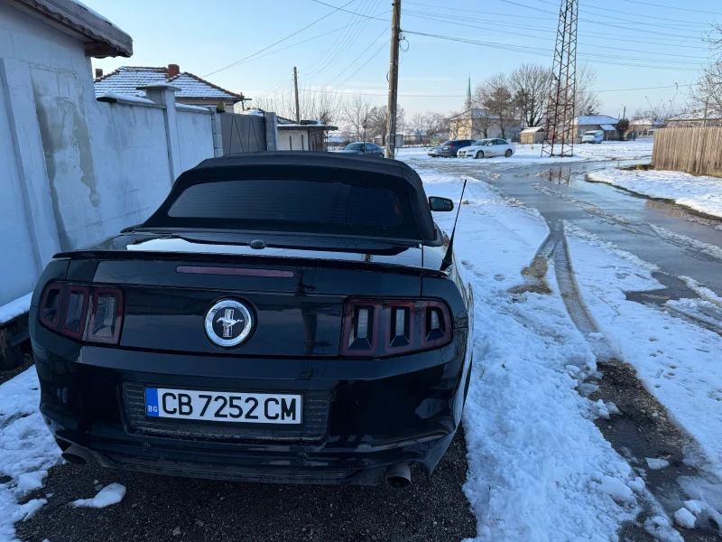 Ford Mustang 3.7, снимка 2 - Автомобили и джипове - 48561423