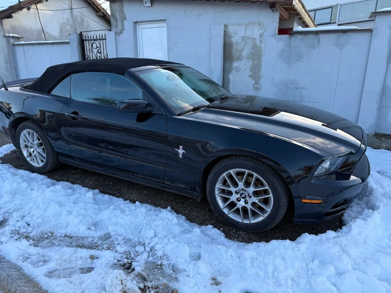 Ford Mustang 3.7, снимка 3 - Автомобили и джипове - 48561423