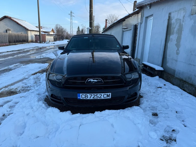 Ford Mustang 3.7 в Автомобили и джипове в гр. Исперих