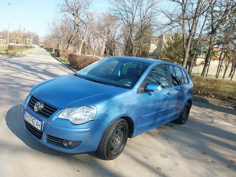 VW Polo, снимка 4 - Автомобили и джипове - 49000239