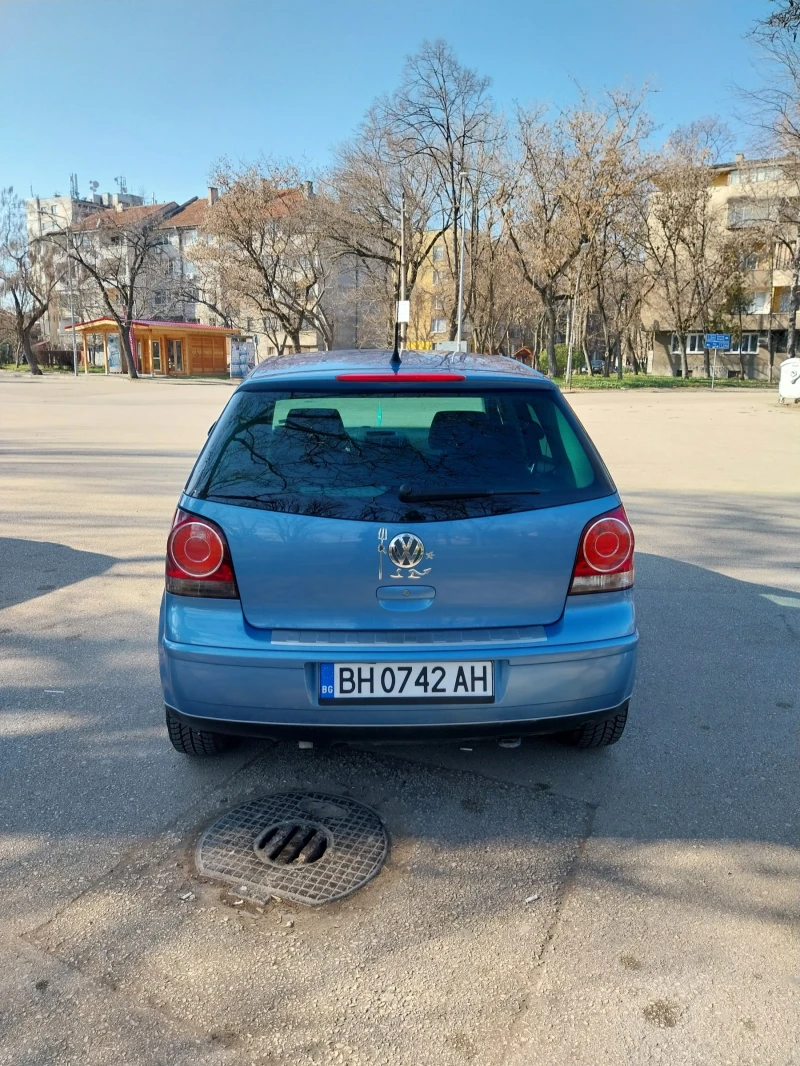 VW Polo, снимка 3 - Автомобили и джипове - 49000239