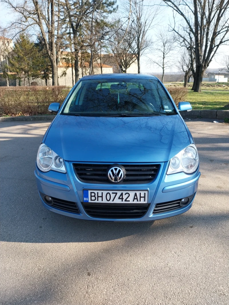 VW Polo, снимка 2 - Автомобили и джипове - 49000239