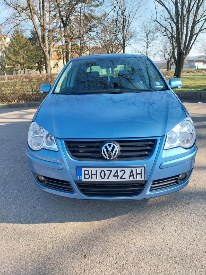 VW Polo, снимка 1 - Автомобили и джипове - 49000239