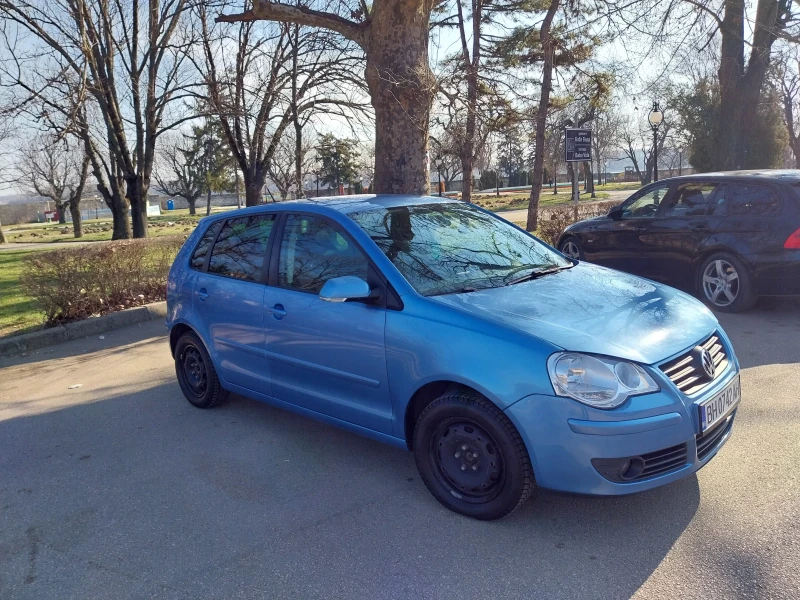 VW Polo, снимка 5 - Автомобили и джипове - 49000239