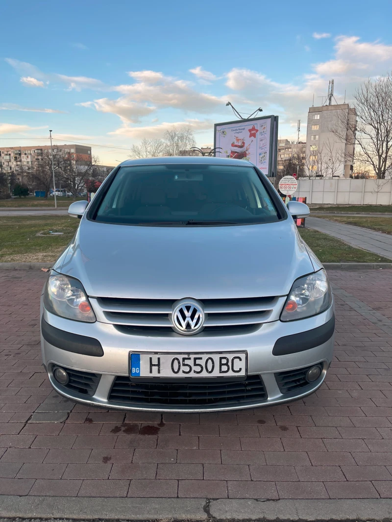 VW Golf Plus, снимка 1 - Автомобили и джипове - 49035325