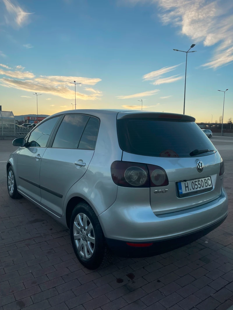 VW Golf Plus, снимка 6 - Автомобили и джипове - 49035325