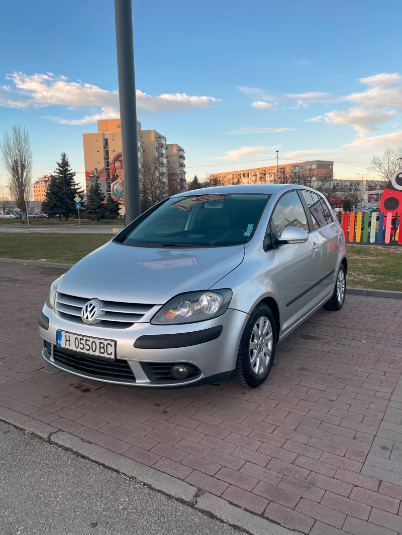 VW Golf Plus, снимка 3 - Автомобили и джипове - 49035325