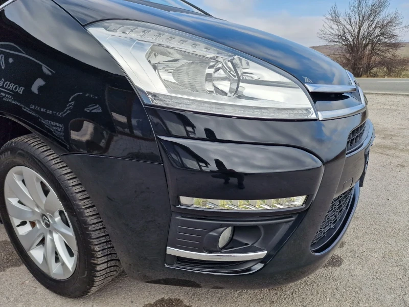 Citroen C4 Picasso 164000km. TOP Euro5A, снимка 5 - Автомобили и джипове - 49139423