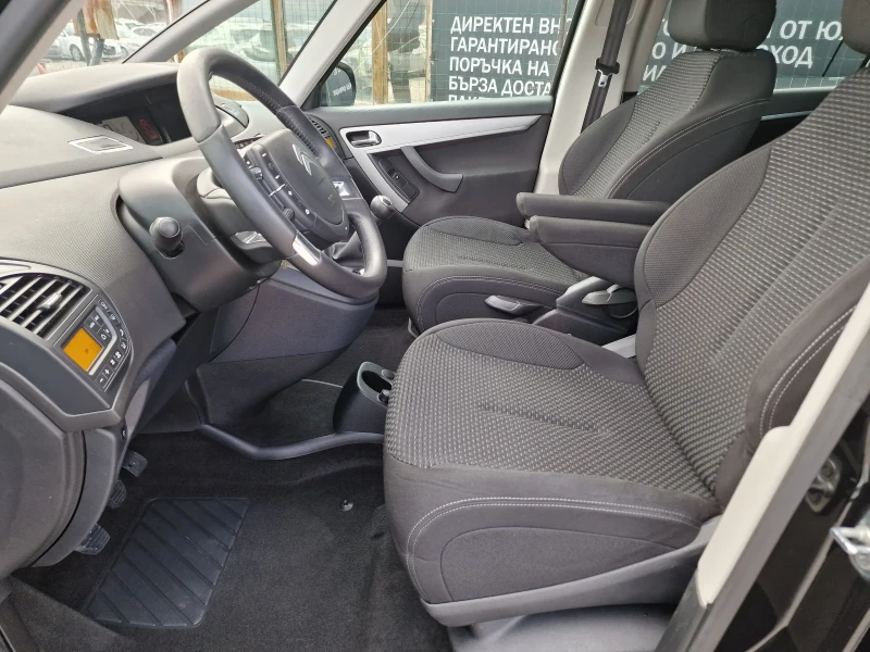 Citroen C4 Picasso 164000km. TOP Euro5A, снимка 8 - Автомобили и джипове - 49139423