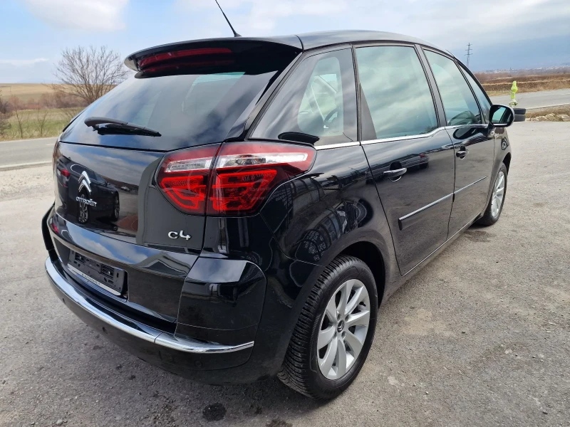 Citroen C4 Picasso 164000km. TOP Euro5A, снимка 3 - Автомобили и джипове - 49139423