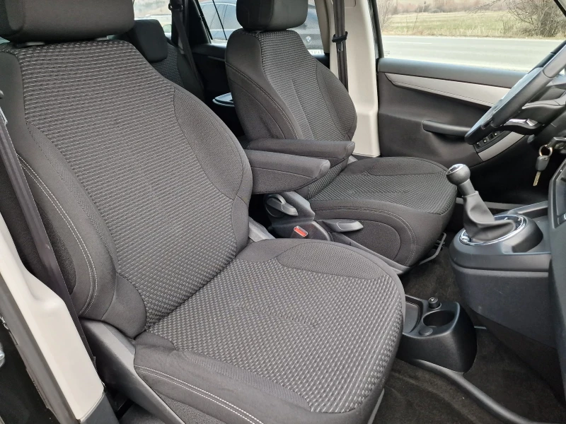 Citroen C4 Picasso 164000km. TOP Euro5A, снимка 13 - Автомобили и джипове - 49139423