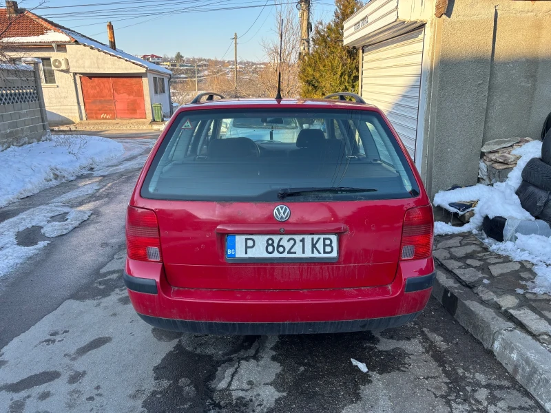 VW Passat, снимка 3 - Автомобили и джипове - 49237476