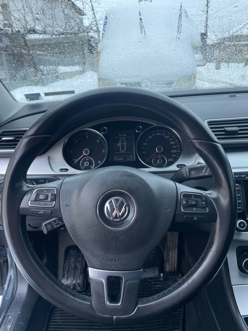 VW Passat B7, снимка 13 - Автомобили и джипове - 49263569