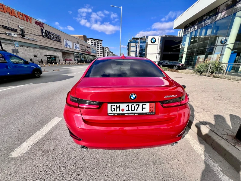 BMW 320, снимка 3 - Автомобили и джипове - 49375485