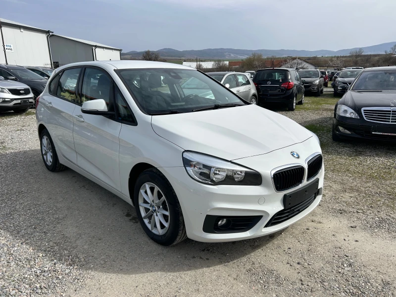 BMW 216 1.5dizel euro6D, снимка 3 - Автомобили и джипове - 49503499