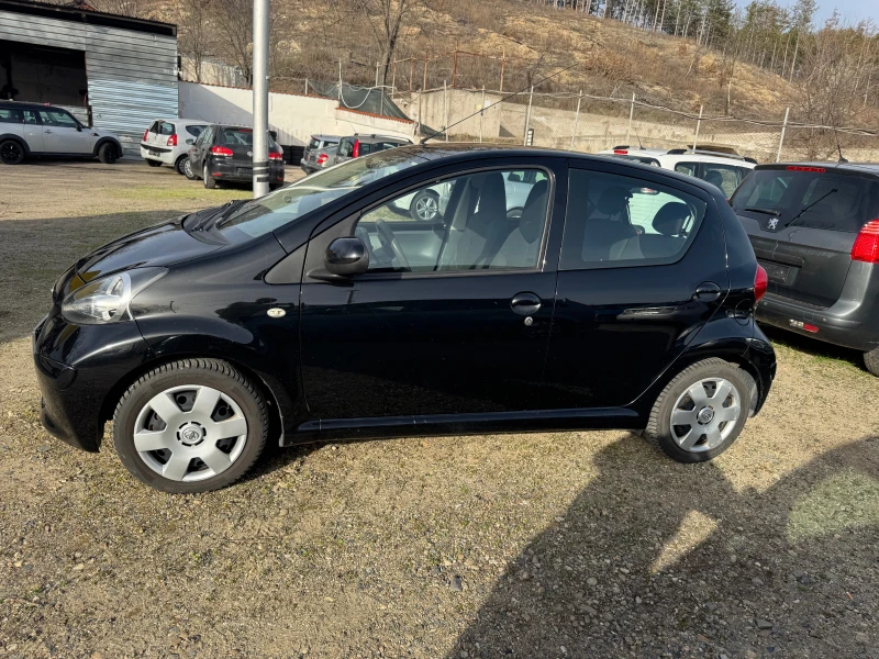 Toyota Aygo 1.0VVT-i 142000km.100%, снимка 8 - Автомобили и джипове - 49516001