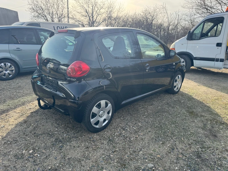 Toyota Aygo 1.0VVT-i 142000km.100%, снимка 4 - Автомобили и джипове - 49516001