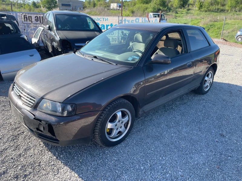 Audi A3 1.9TDI 90на части