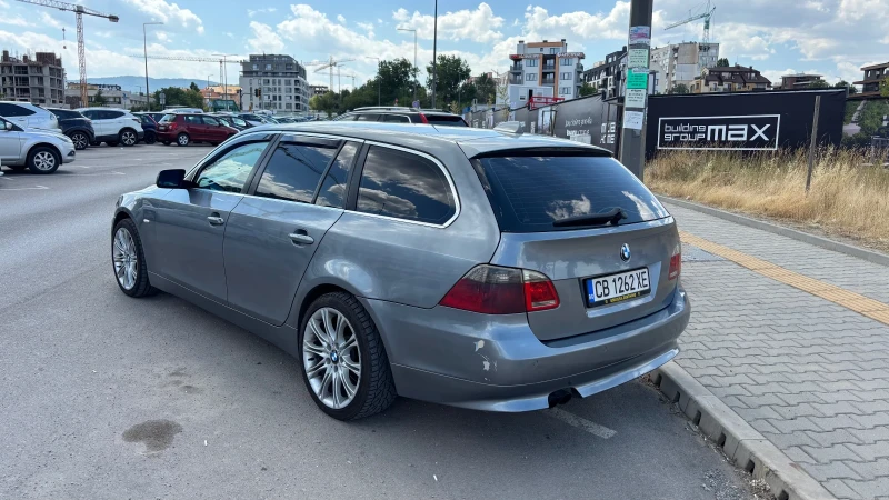 BMW 530 Xdrive, снимка 6 - Автомобили и джипове - 52427149