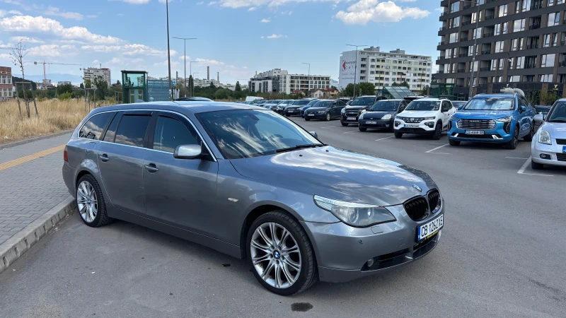 BMW 530 Xdrive, снимка 2 - Автомобили и джипове - 52427149
