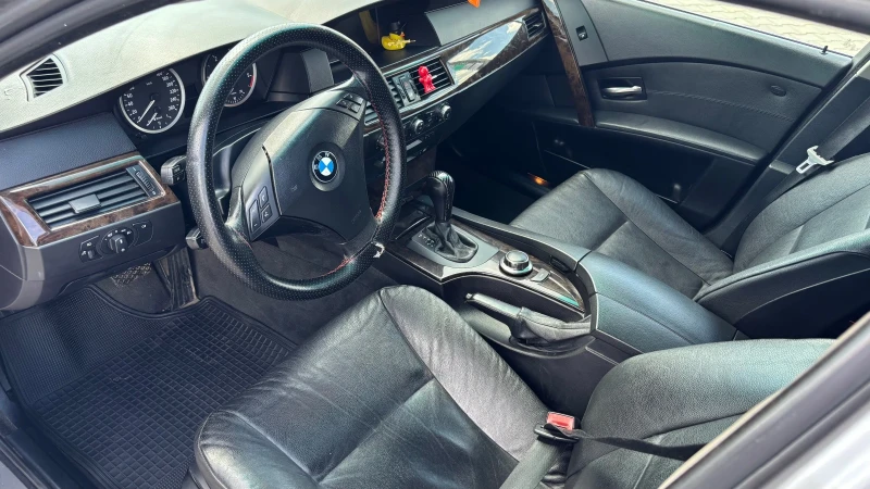 BMW 530 Xdrive, снимка 8 - Автомобили и джипове - 52427149