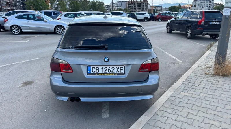 BMW 530 Xdrive, снимка 5 - Автомобили и джипове - 52427149