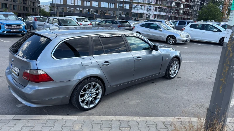 BMW 530 Xdrive, снимка 4 - Автомобили и джипове - 52427149