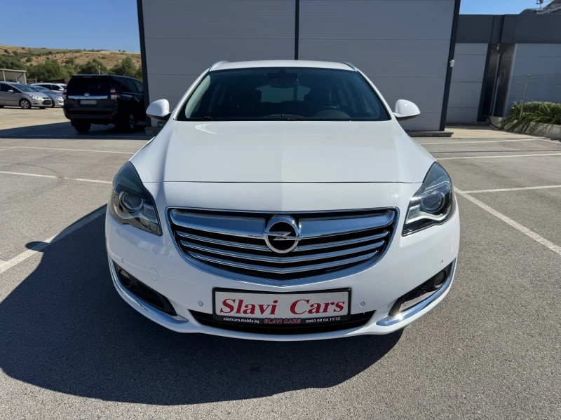 Opel Insignia 2.0 TDCI TOURER 163 h.p. - 4x4/ AUTOMATIC, снимка 2 - Автомобили и джипове - 51645097