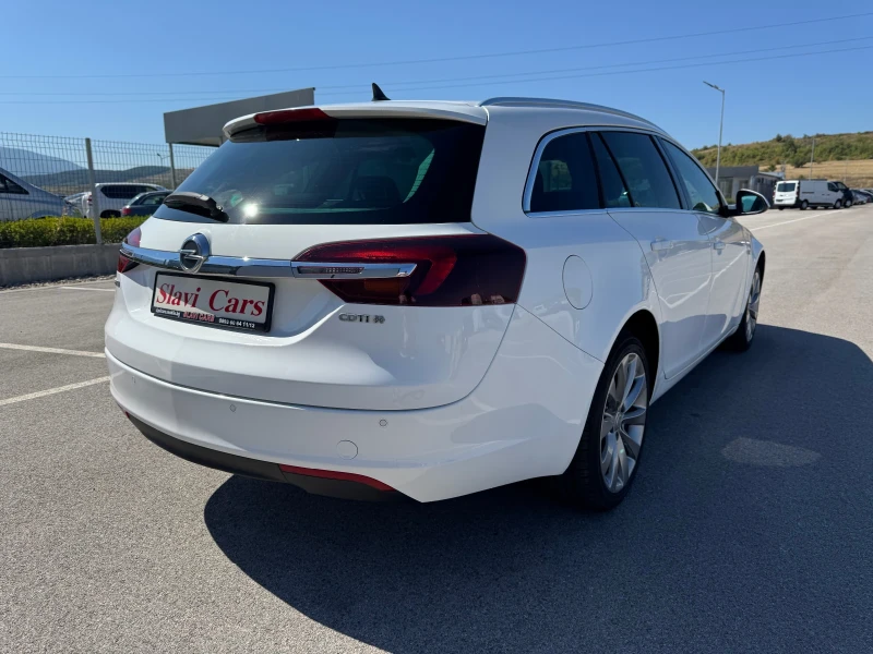 Opel Insignia 2.0 TDCI TOURER 163 h.p. - 4x4/ AUTOMATIC, снимка 5 - Автомобили и джипове - 51645097