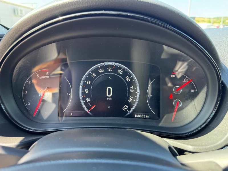 Opel Insignia 2.0 TDCI TOURER 163 h.p. - 4x4/ AUTOMATIC, снимка 12 - Автомобили и джипове - 51645097